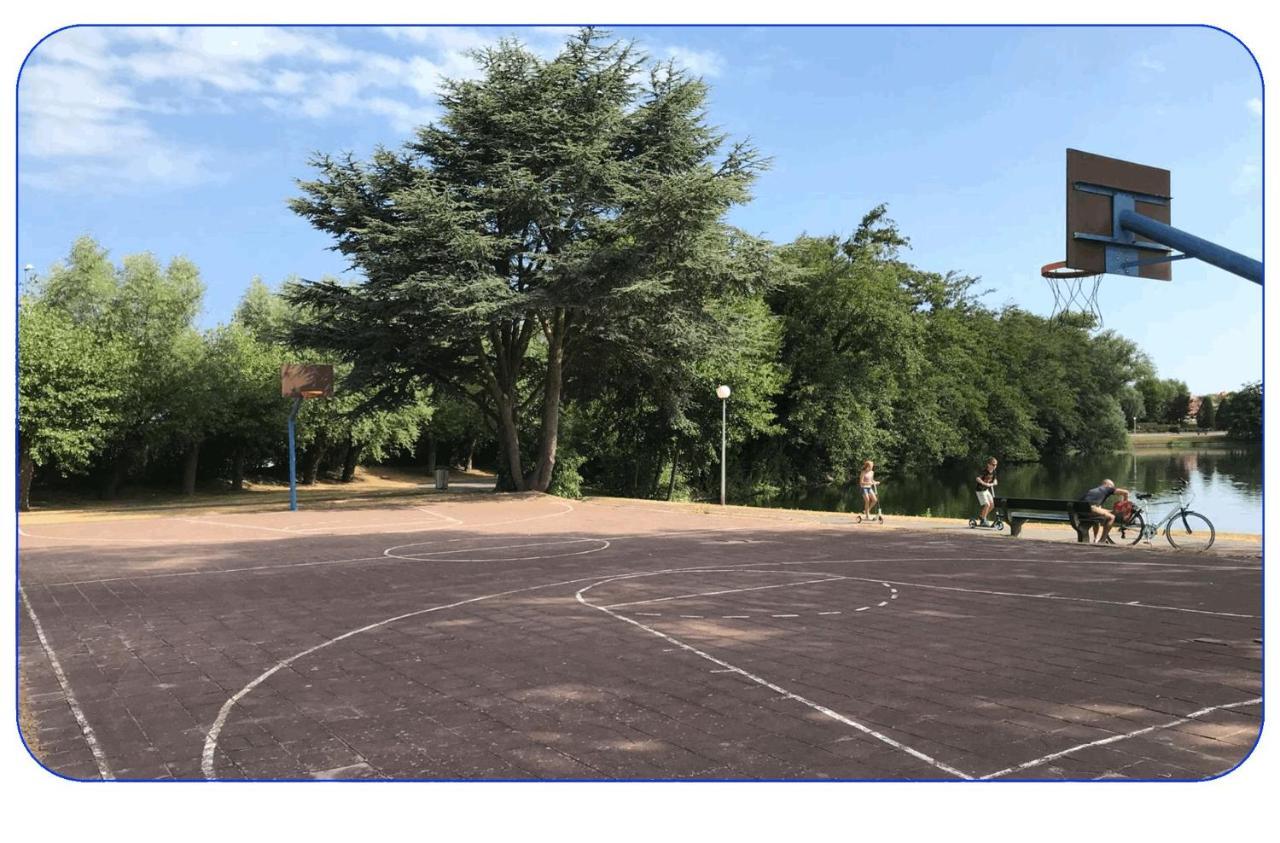 Res Laguna クノック・ヘイスト エクステリア 写真
